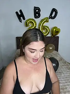 Sofia Queen17 online show from January 2026 11:05:02 AM