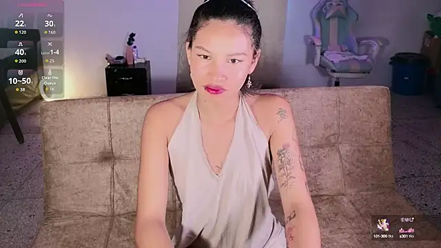 Peggy Funn online show from October 2025 09:26:01 PM