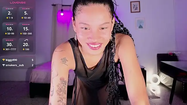 Peggy Funn online show from October 2025 11:52:02 PM