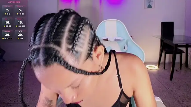 Peggy Funn online show from October 2025 10:55:02 PM