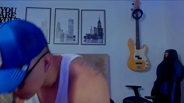 seancarreraa online show from November 2025 04:34:01 PM