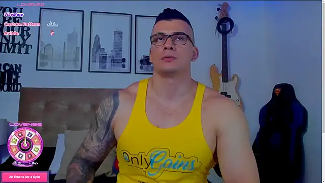 seancarreraa online show from December 2025 03:11:01 AM