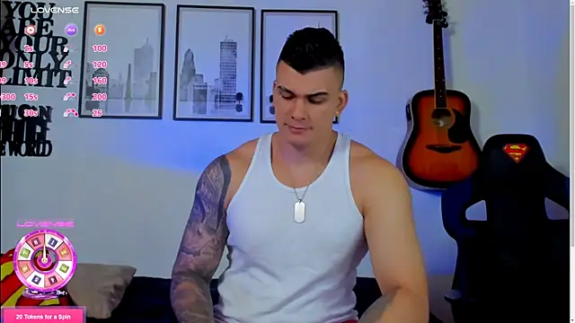 seancarreraa online show from February 2026 05:02:02 PM