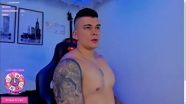 seancarreraa online show from March 2026 09:08:02 PM