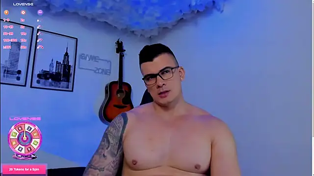 seancarreraa online show from March 2026 09:50:01 PM