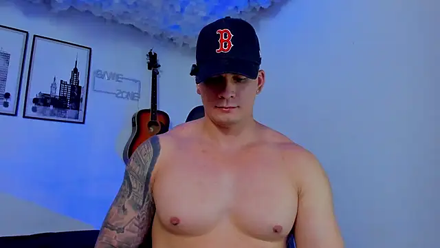 seancarreraa online show from April 2026 02:06:01 AM