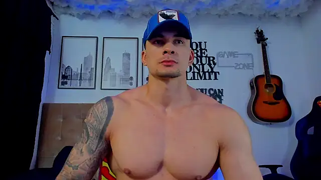 seancarreraa online show from July 2026 08:50:02 PM