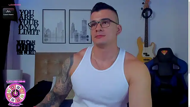 seancarreraa online show from November 2025 05:55:01 AM