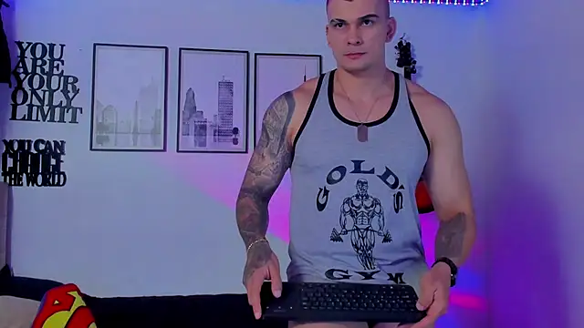 seancarreraa online show from February 2026 01:25:01 AM