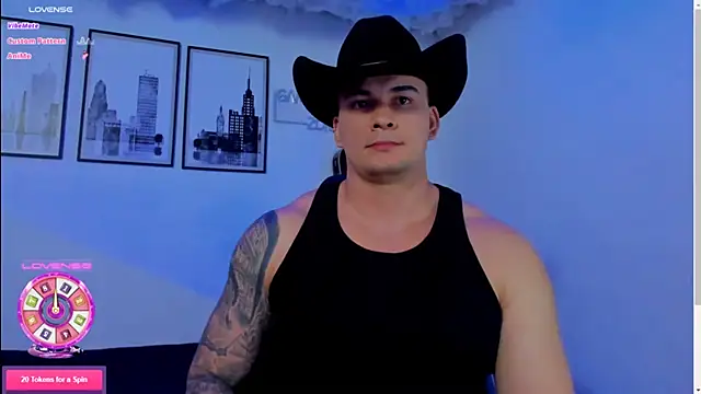 seancarreraa online show from March 2026 02:55:02 AM