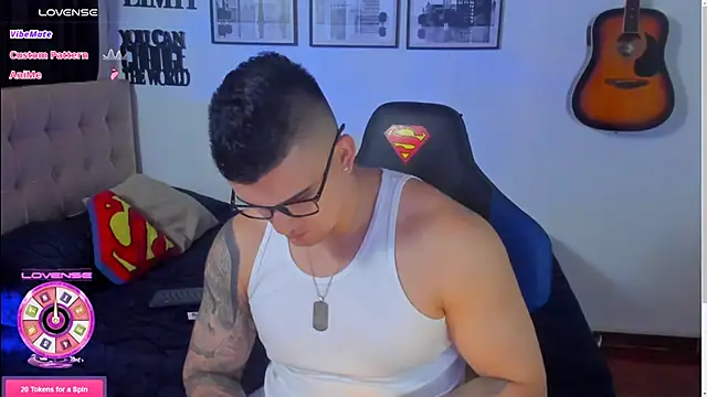 seancarreraa online show from February 2026 02:34:02 AM