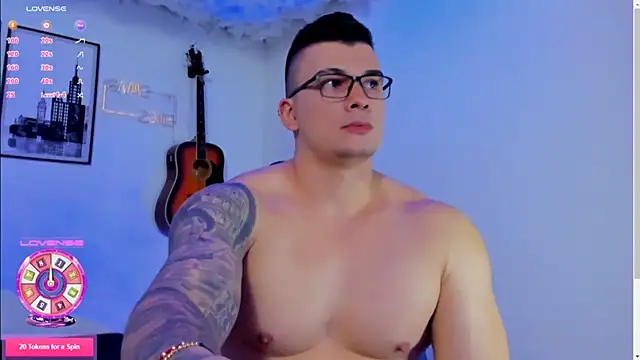 seancarreraa online show from March 2026 10:23:01 PM