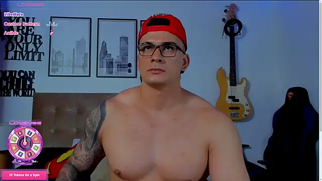 seancarreraa online show from January 2026 10:58:01 PM