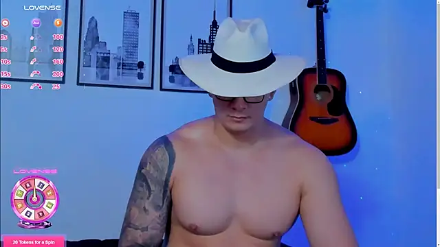 seancarreraa online show from March 2026 02:15:01 AM