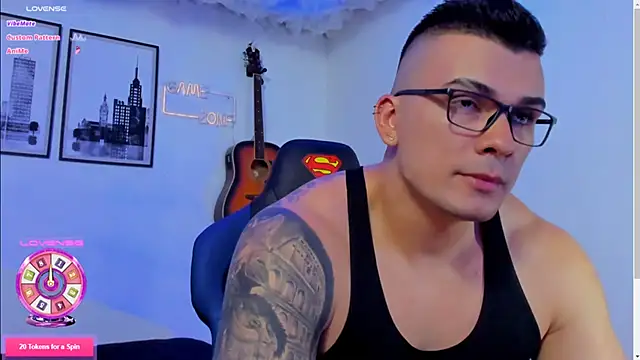 seancarreraa online show from March 2026 02:45:02 AM