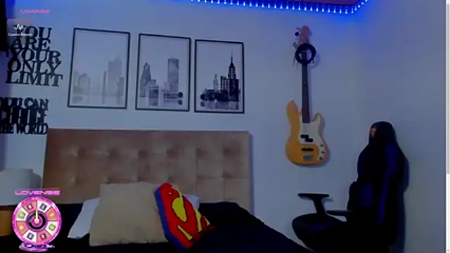 seancarreraa online show from December 2025 05:30:02 AM