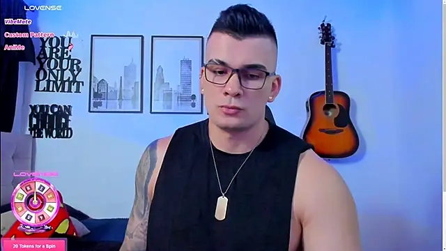 seancarreraa online show from February 2026 10:00:02 PM