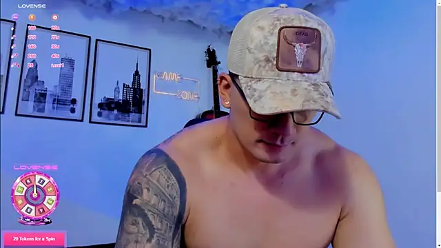 seancarreraa online show from March 2026 05:53:02 PM