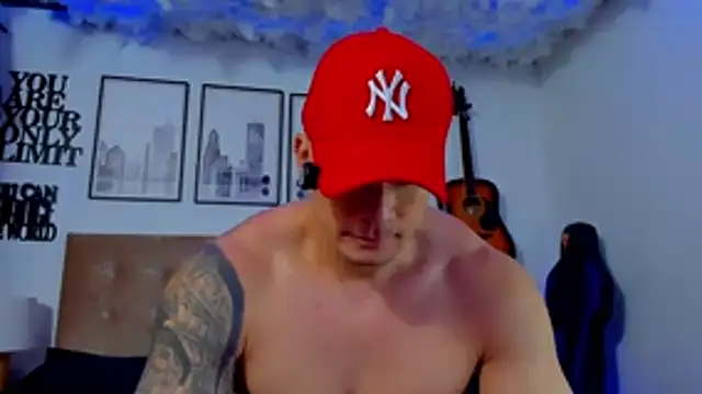 seancarreraa online show from May 2026 08:29:02 PM