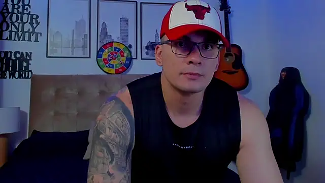 seancarreraa online show from February 2026 09:43:02 PM