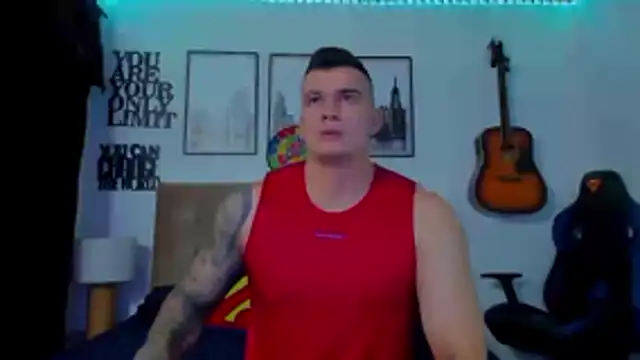 seancarreraa online show from February 2026 07:57:01 PM