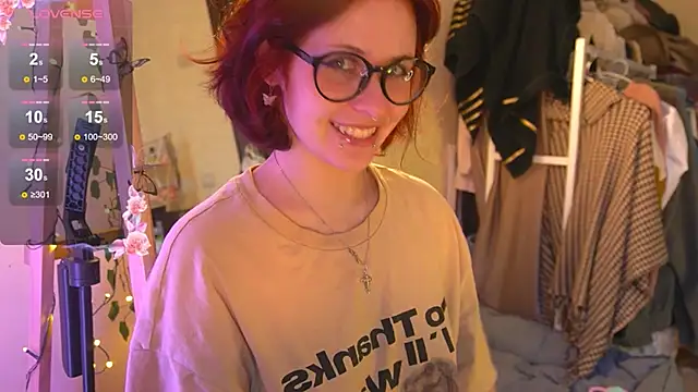 lily noris online show from February 2026 02:19:02 PM