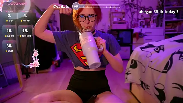 lily noris online show from March 2026 07:49:01 PM