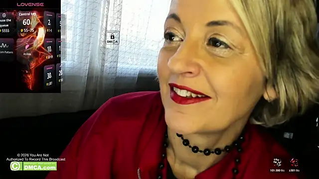 KARINASPALACIOS online show from February 2026 09:07:02 AM