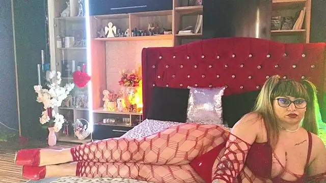 SeductiveCeline online show from April 2026 09:16:02 AM