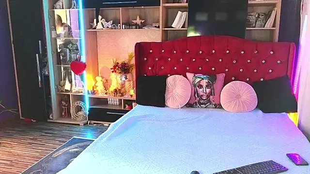 SeductiveCeline online show from March 2026 10:29:01 AM