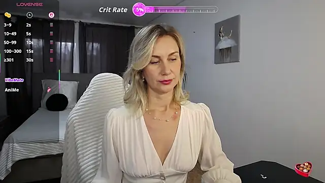 Vanessa Nowak online show from September 2025 04:51:01 AM
