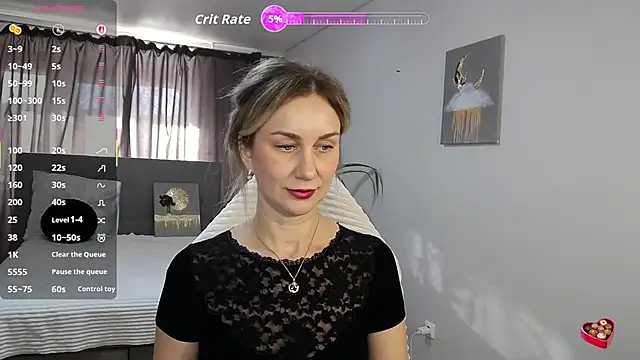 Vanessa Nowak online show from November 2025 05:57:02 AM