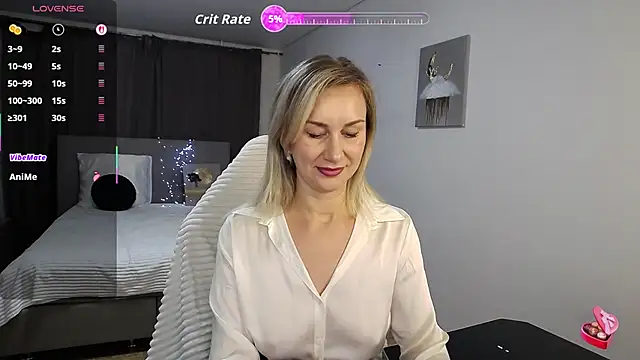 Vanessa Nowak online show from November 2025 12:53:01 PM