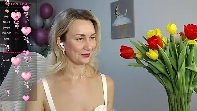 Vanessa Nowak online show from March 2025 05:28:01 AM