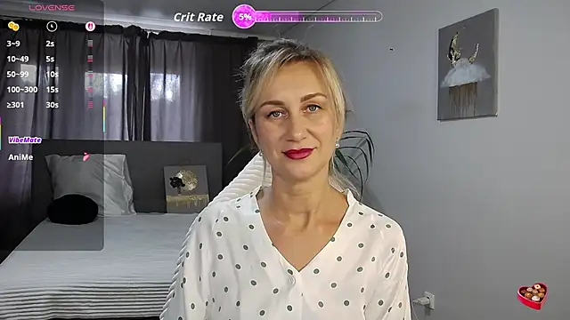 Vanessa Nowak online show from September 2025 07:08:01 AM