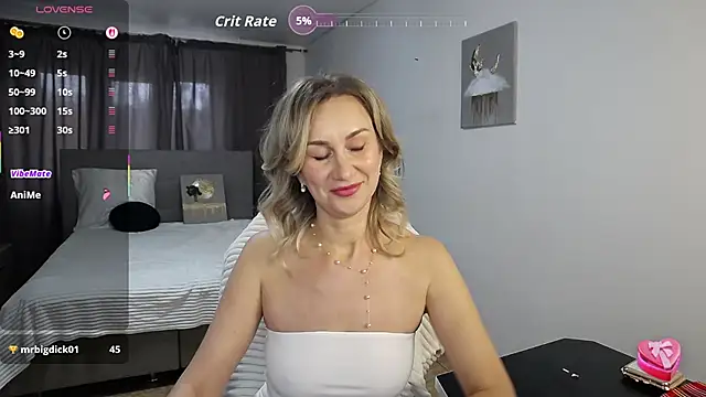 Vanessa Nowak online show from October 2025 11:31:01 AM