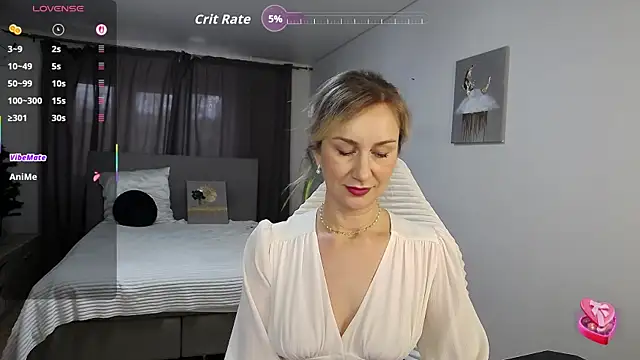 Vanessa Nowak online show from November 2025 11:26:01 AM