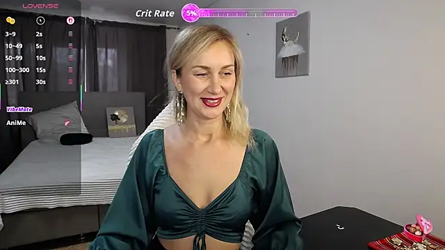Vanessa Nowak online show from September 2025 12:05:02 PM