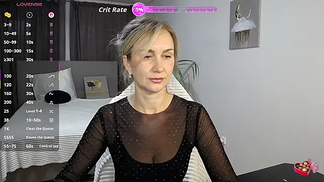 Vanessa Nowak online show from October 2025 01:43:02 PM