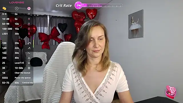 Vanessa Nowak online show from March 2026 11:43:01 AM