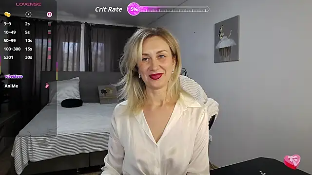 Vanessa Nowak online show from September 2025 12:55:01 PM