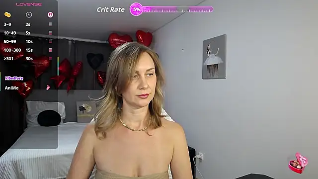 Vanessa Nowak online show from February 2026 03:57:01 PM