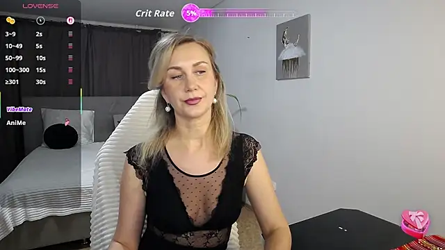 Vanessa Nowak online show from November 2025 12:48:01 PM