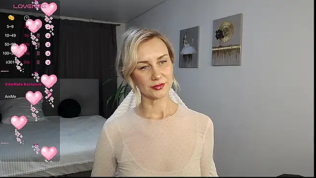 Vanessa Nowak online show from February 2025 02:45:01 PM