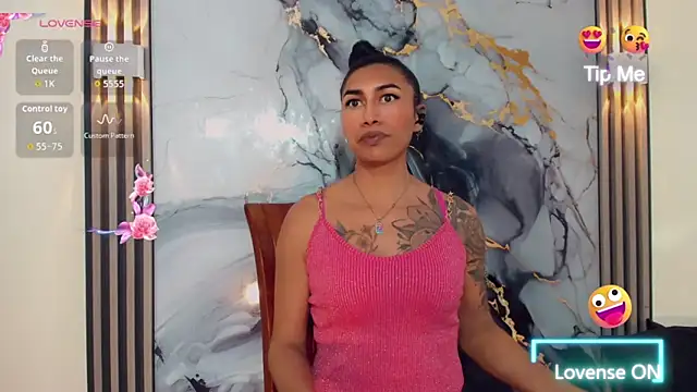 khiara moretti online show from February 2026 07:14:01 PM