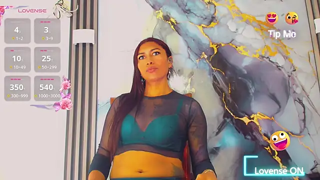 khiara moretti online show from March 2026 11:54:02 AM