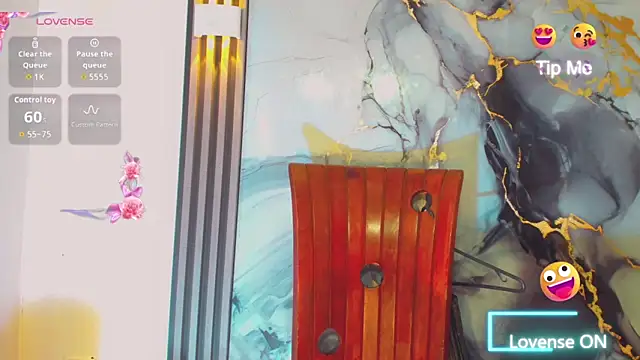 khiara moretti online show from March 2026 11:49:02 AM