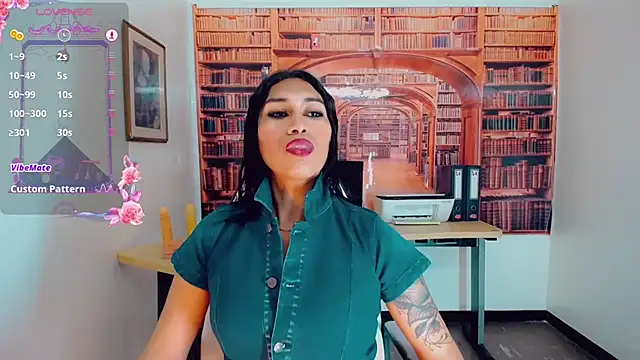 khiara moretti online show from February 2025 10:31:02 PM