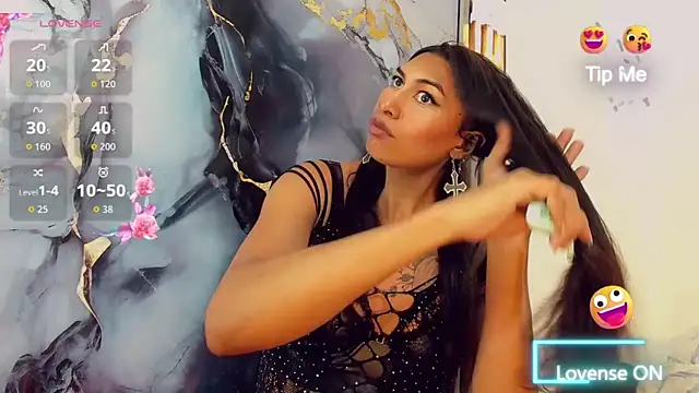 khiara moretti online show from February 2026 12:16:01 PM