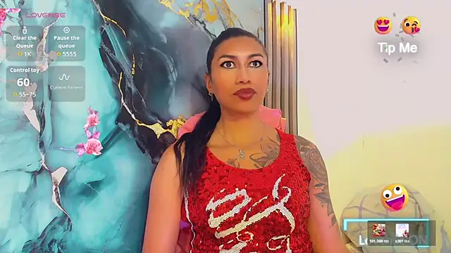 khiara moretti online show from March 2026 11:59:02 AM